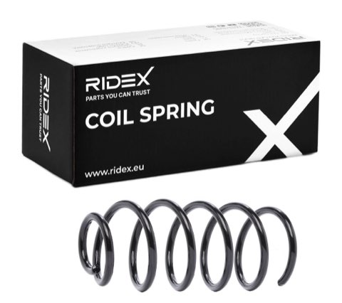 Ridex 188C1153 Coil Spring, photo 2