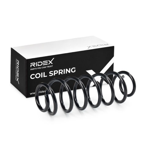 Ridex 188C1168 Coil Spring, photo 2