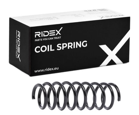 Ridex 188C1173 Coil Spring, photo 2