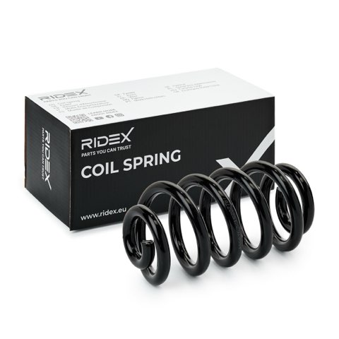 Ridex 188C1178 Coil Spring, photo 2