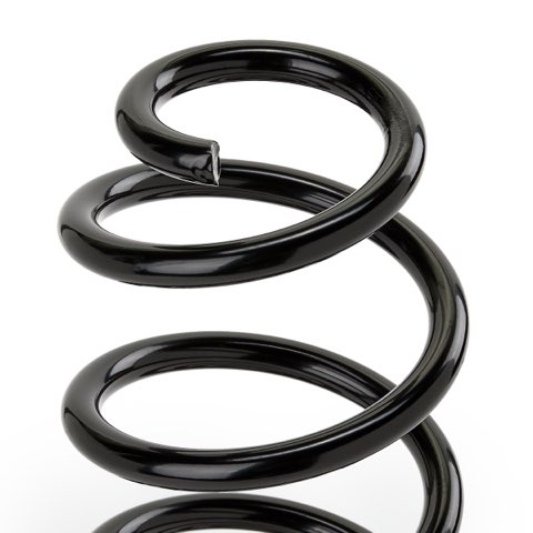 Ridex 188C1185 Coil Spring, photo 3