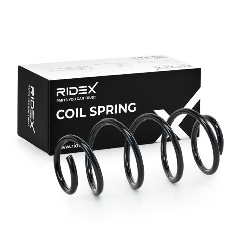 Ridex 188C1207 Coil Spring