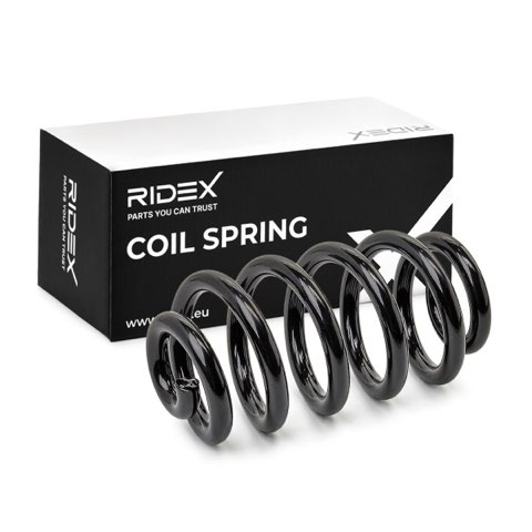 Ridex 188C1212 Coil Spring, photo 2