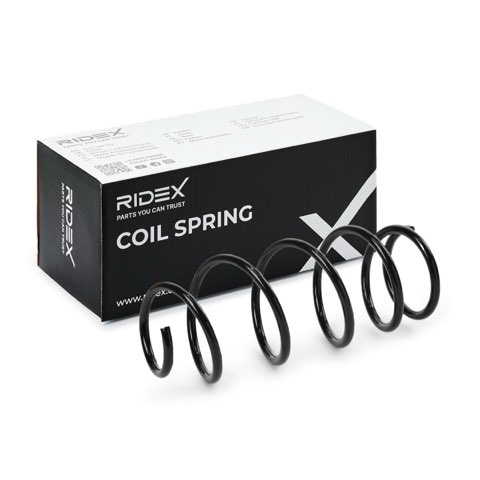 Ridex 188C1231 Coil Spring, photo 2