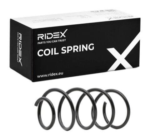 Ridex 188C1238 Coil Spring, photo 2