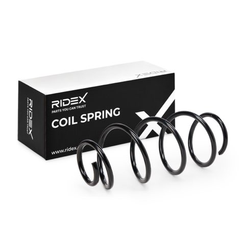 Ridex 188C1246 Coil Spring, photo 2
