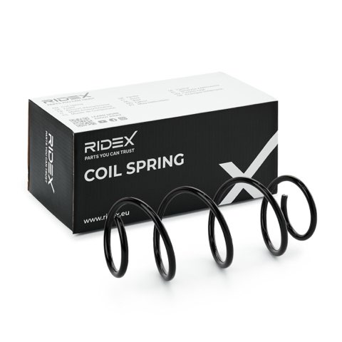 Ridex 188C1258 Coil Spring, photo 2