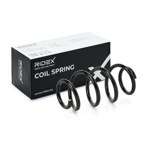 Ridex 188C1261 Coil Spring, photo 3