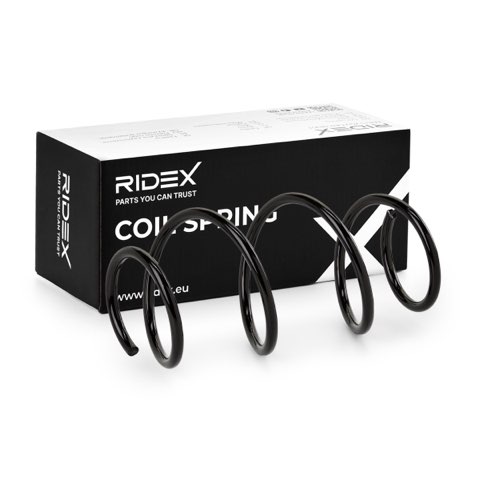 Ridex 188C1263 Coil Spring
