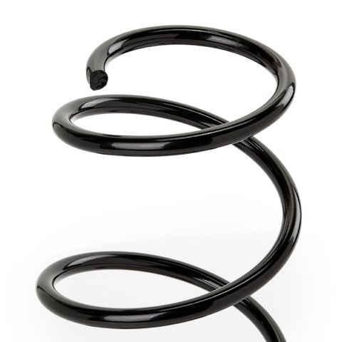 Ridex 188C1263 Coil Spring, photo 3