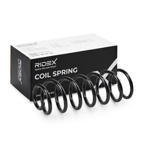 Ridex 188C1282 Coil Spring, photo 2