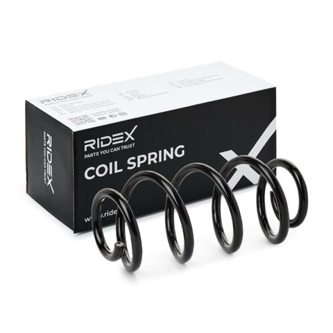Ridex 188C1291 Coil Spring
