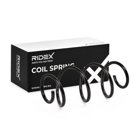 Ridex 188C1306 Coil Spring, photo 2