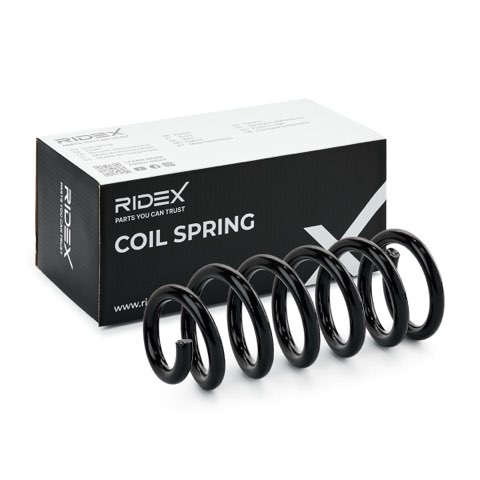Ridex 188C1321 Coil Spring, photo 2