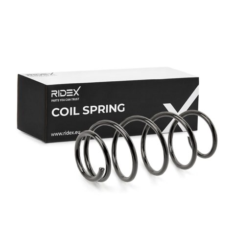 Ridex 188C1327 Coil Spring, photo 2