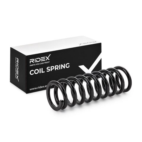 Ridex 188C1337 Coil Spring