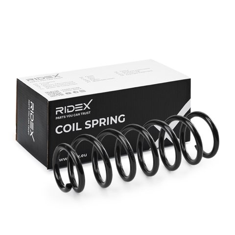 Ridex 188C1356 Coil Spring, photo 2