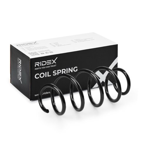 Ridex 188C1363 Coil Spring, photo 2