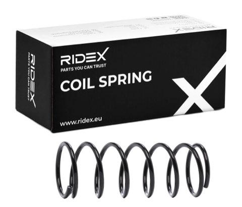 Ridex 188C1392 Coil Spring, photo 2