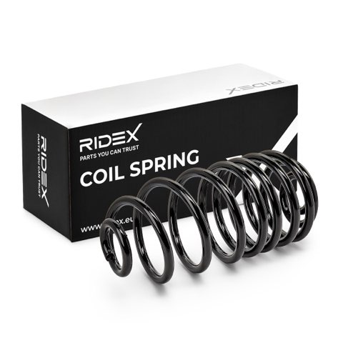 Ridex 188C1399 Coil Spring, photo 2