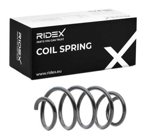 Ridex 188C1413 Coil Spring, photo 2