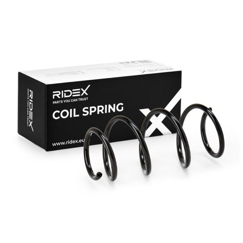 Ridex 188C1422 Coil Spring, photo 2