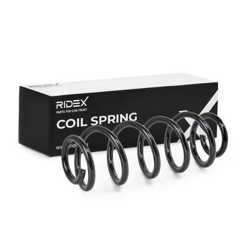 Ridex 188C1498 Coil Spring