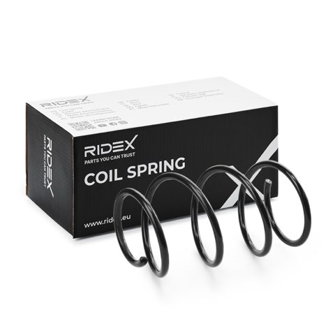 Ridex 188C1507 Coil Spring, photo 2