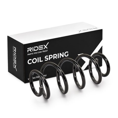 Ridex 188C1508 Coil Spring, photo 2