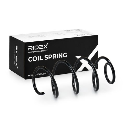 Ridex 188C1541 Coil Spring