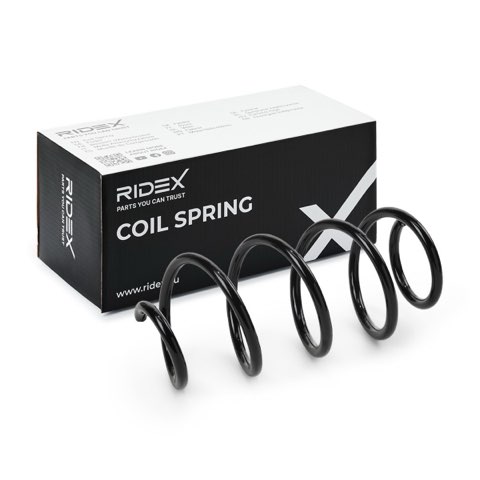 Ridex 188C1563 Coil Spring