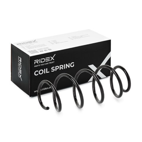 Ridex 188C1598 Coil Spring