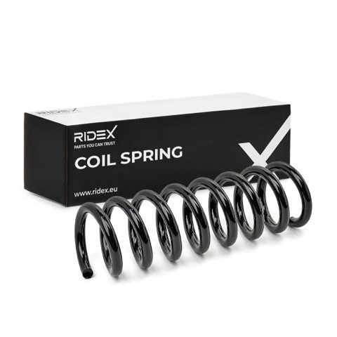 Ridex 188C1614 Coil Spring, photo 2