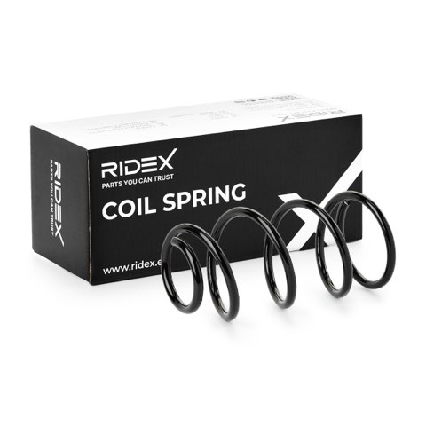 Ridex 188C1632 Coil Spring