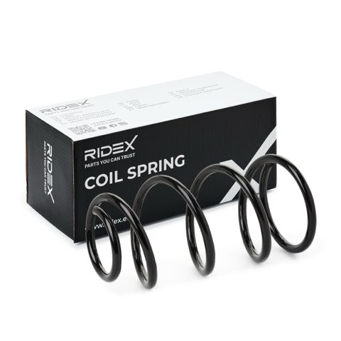 Ridex 188C1632 Coil Spring, photo 2