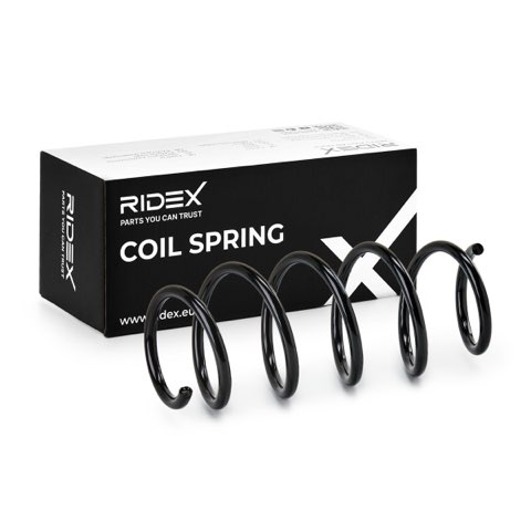 Ridex 188C1666 Coil Spring
