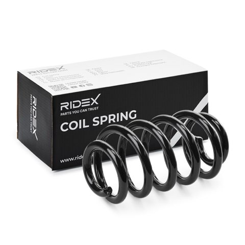 Ridex 188C1688 Coil Spring, photo 2