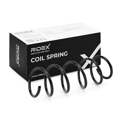 Ridex 188C1724 Coil Spring
