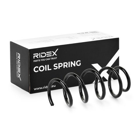 Ridex 188C1813 Coil Spring