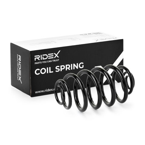 Ridex 188C1855 Coil Spring