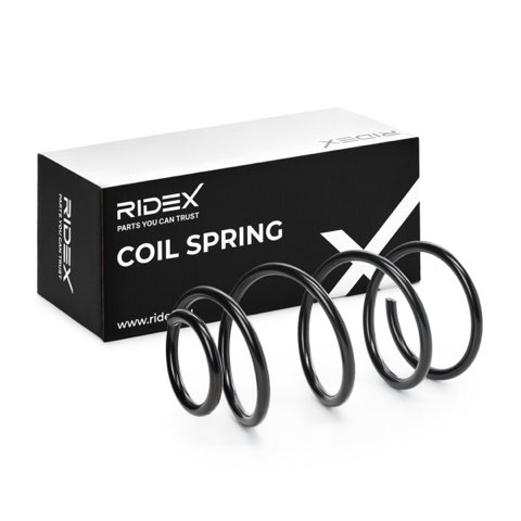 Ridex 188C1886 Coil Spring