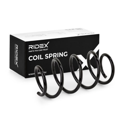 Ridex 188C1914 Coil Spring