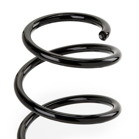 Ridex 188C1914 Coil Spring, photo 3