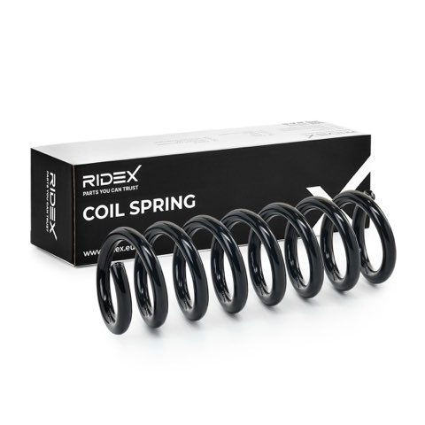 Ridex 188C1932 Coil Spring