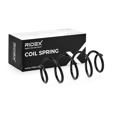 Ridex 188C1943 Coil Spring