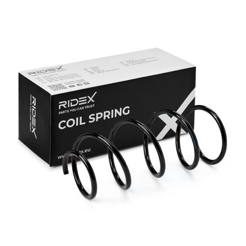 Ridex 188C2155 Coil Spring
