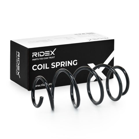 Ridex 188C2221 Coil Spring