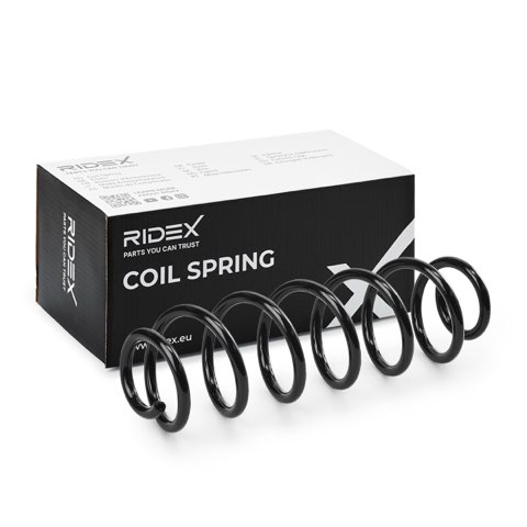 Ridex 188C2227 Coil Spring, photo 2
