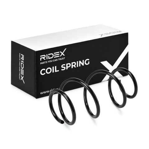 Ridex 188C2229 Coil Spring