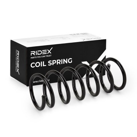 Ridex 188C2395 Coil Spring